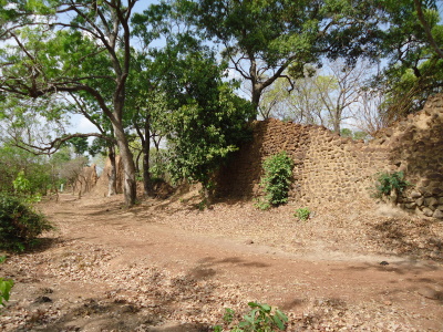 Ruins of Loropéni 