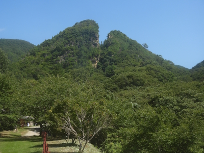 Sado Island Gold Mines